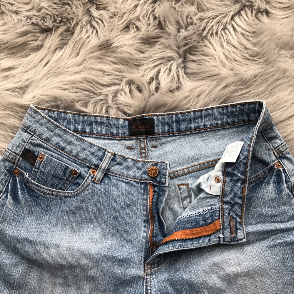 Lee Riders Capri Jeans - Picture 3 of 8